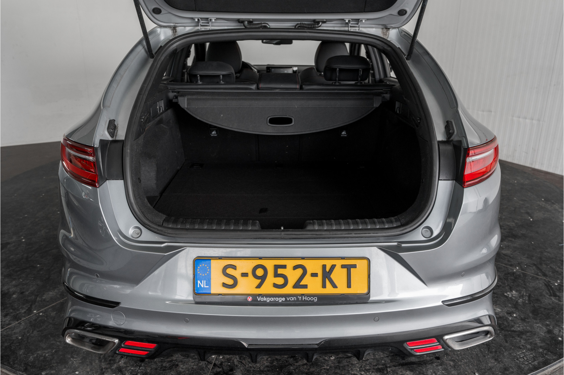 Foto van Kia Proceed