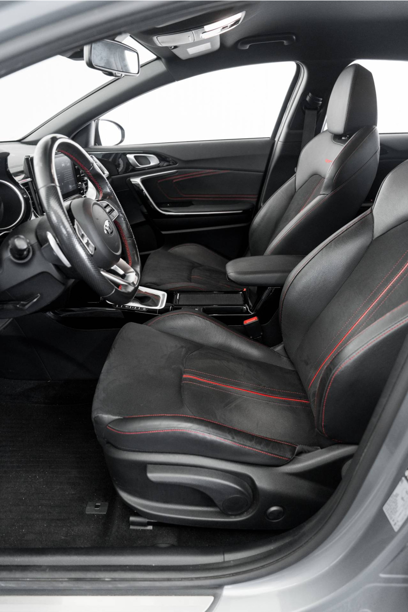 Foto van Kia Proceed