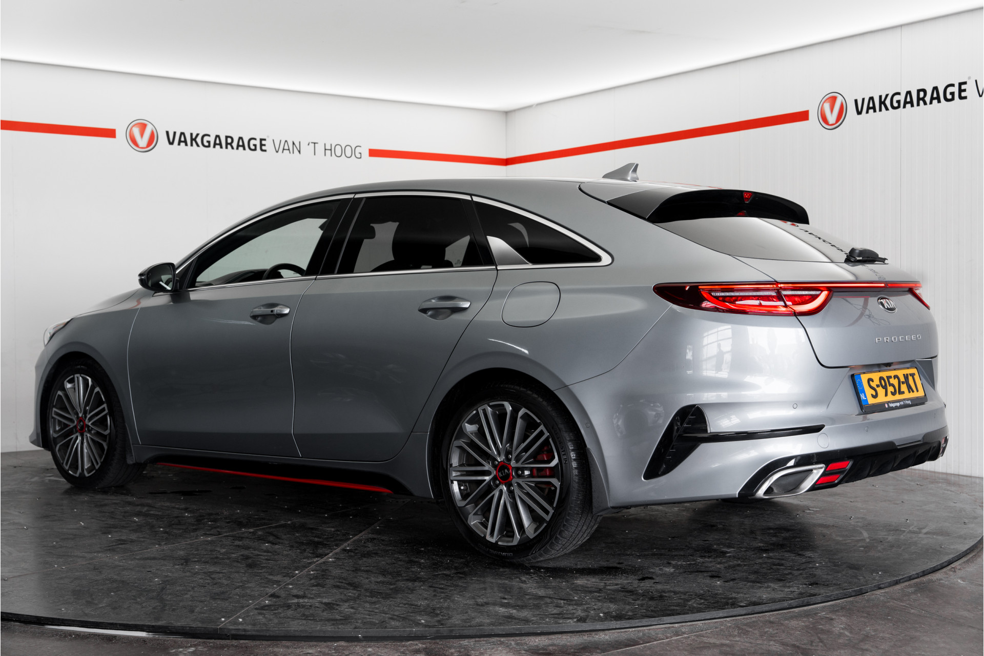 Foto van Kia Proceed