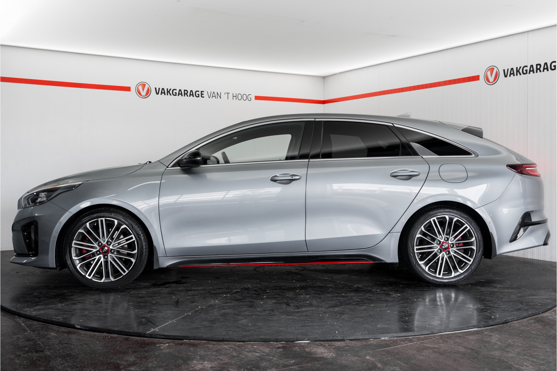 Foto van Kia Proceed