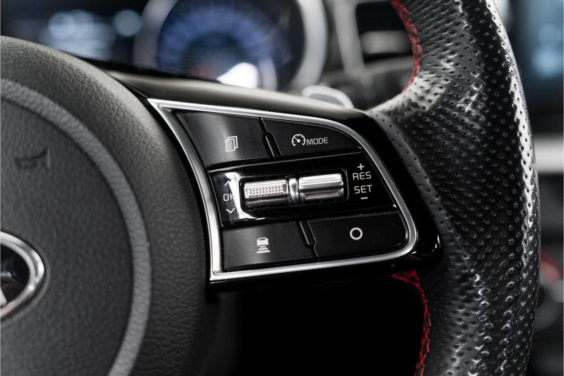 Foto van Kia Proceed