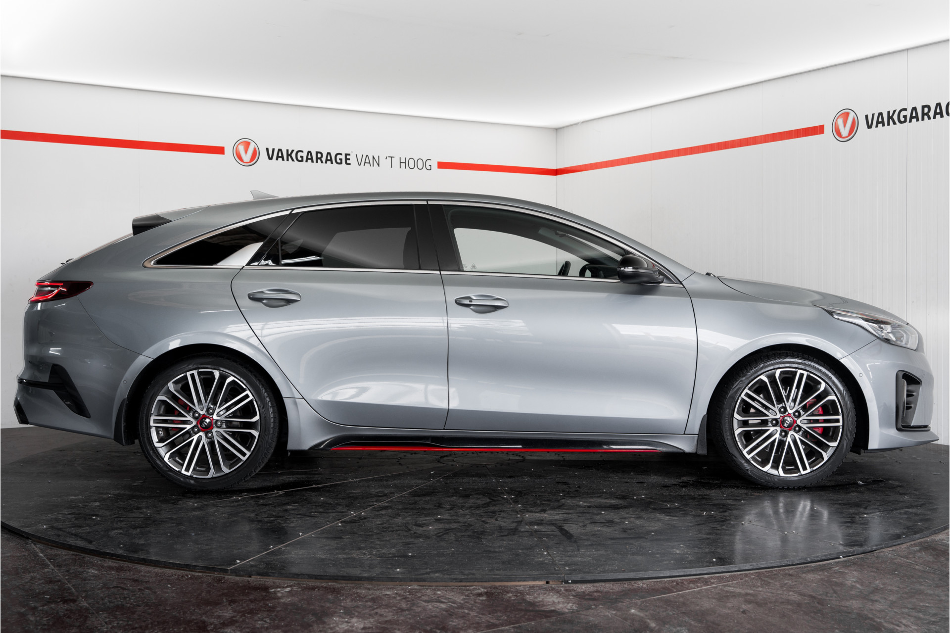Foto van Kia Proceed