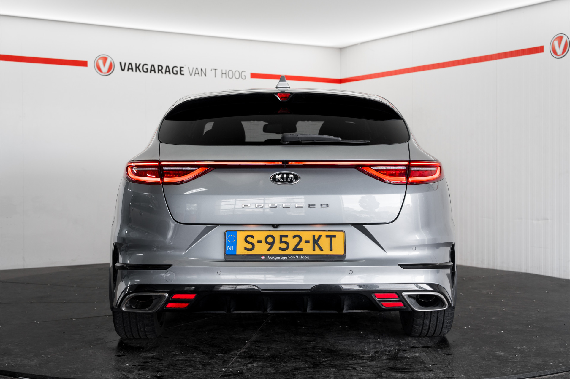 Foto van Kia Proceed