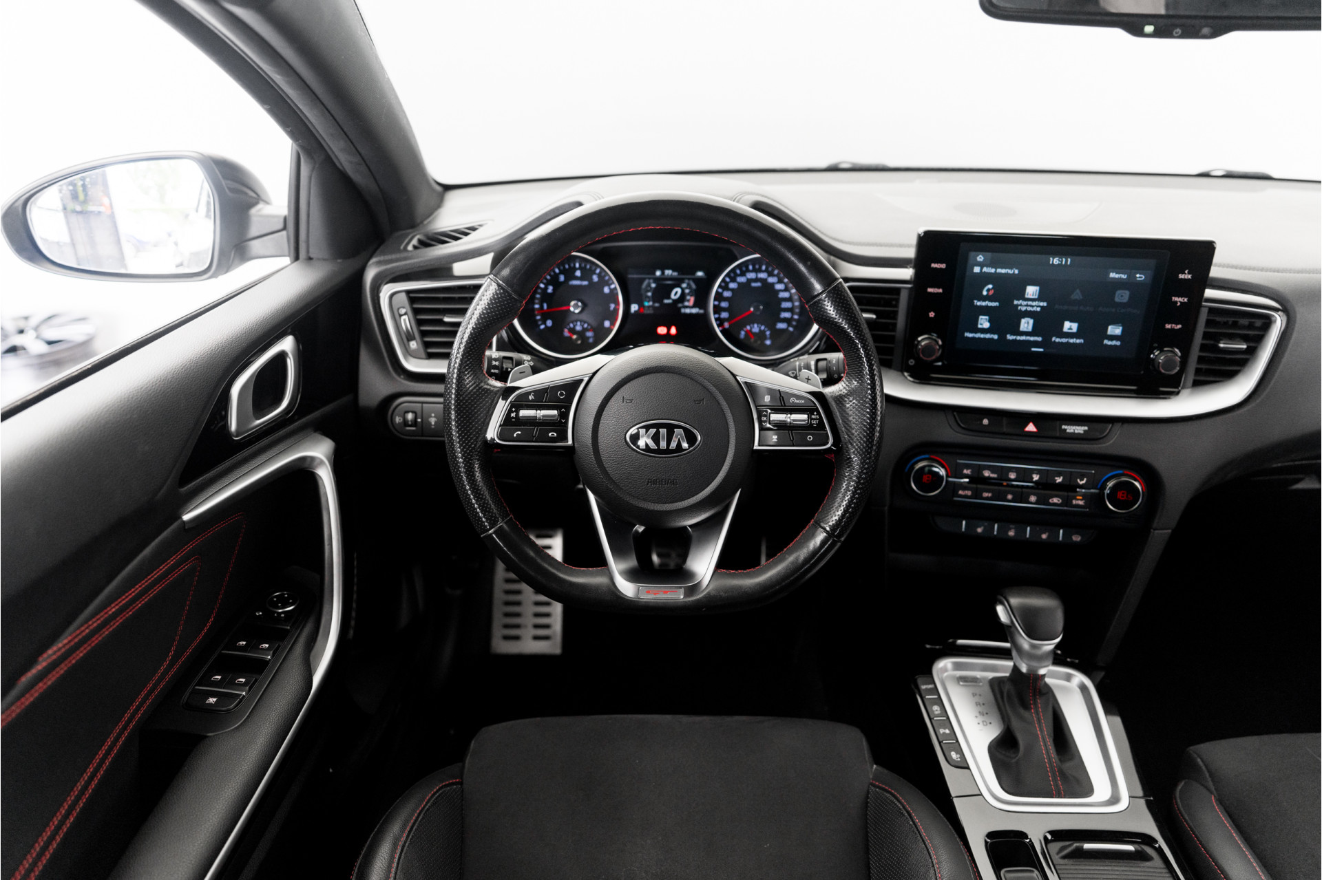 Foto van Kia Proceed