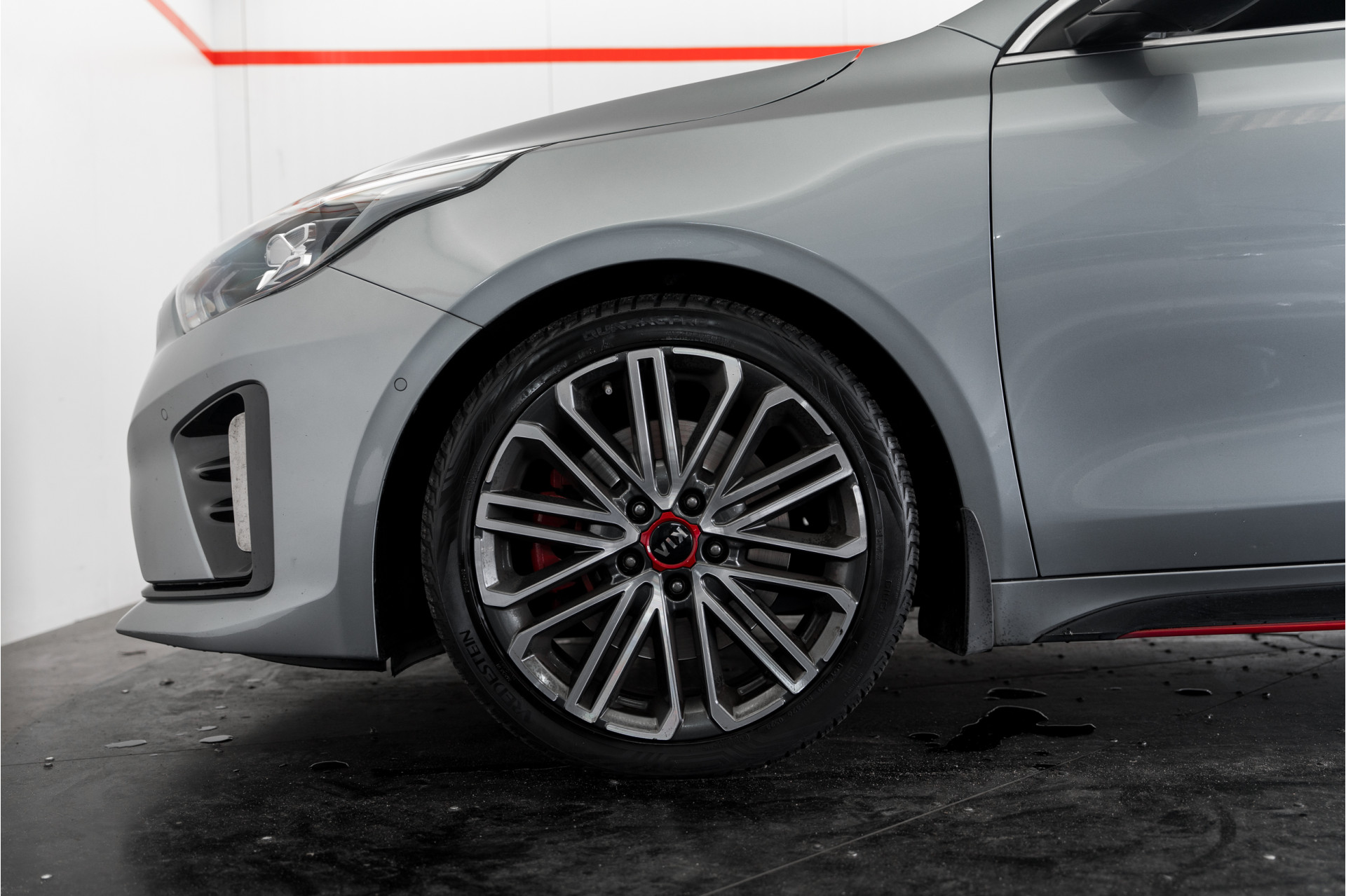 Foto van Kia Proceed