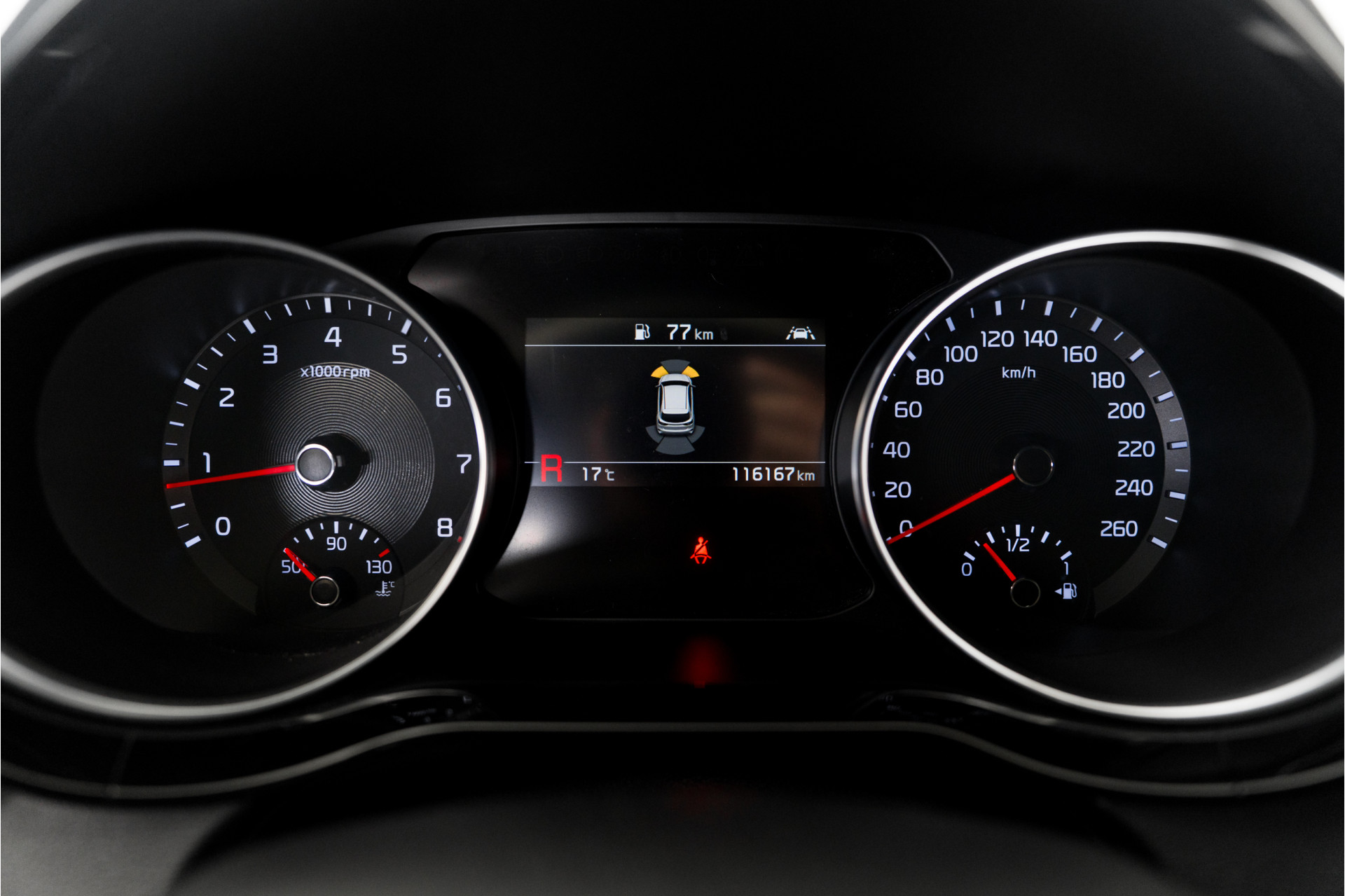 Foto van Kia Proceed