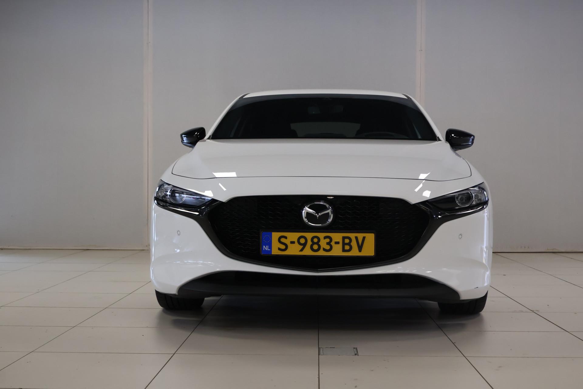 Foto van Mazda 3