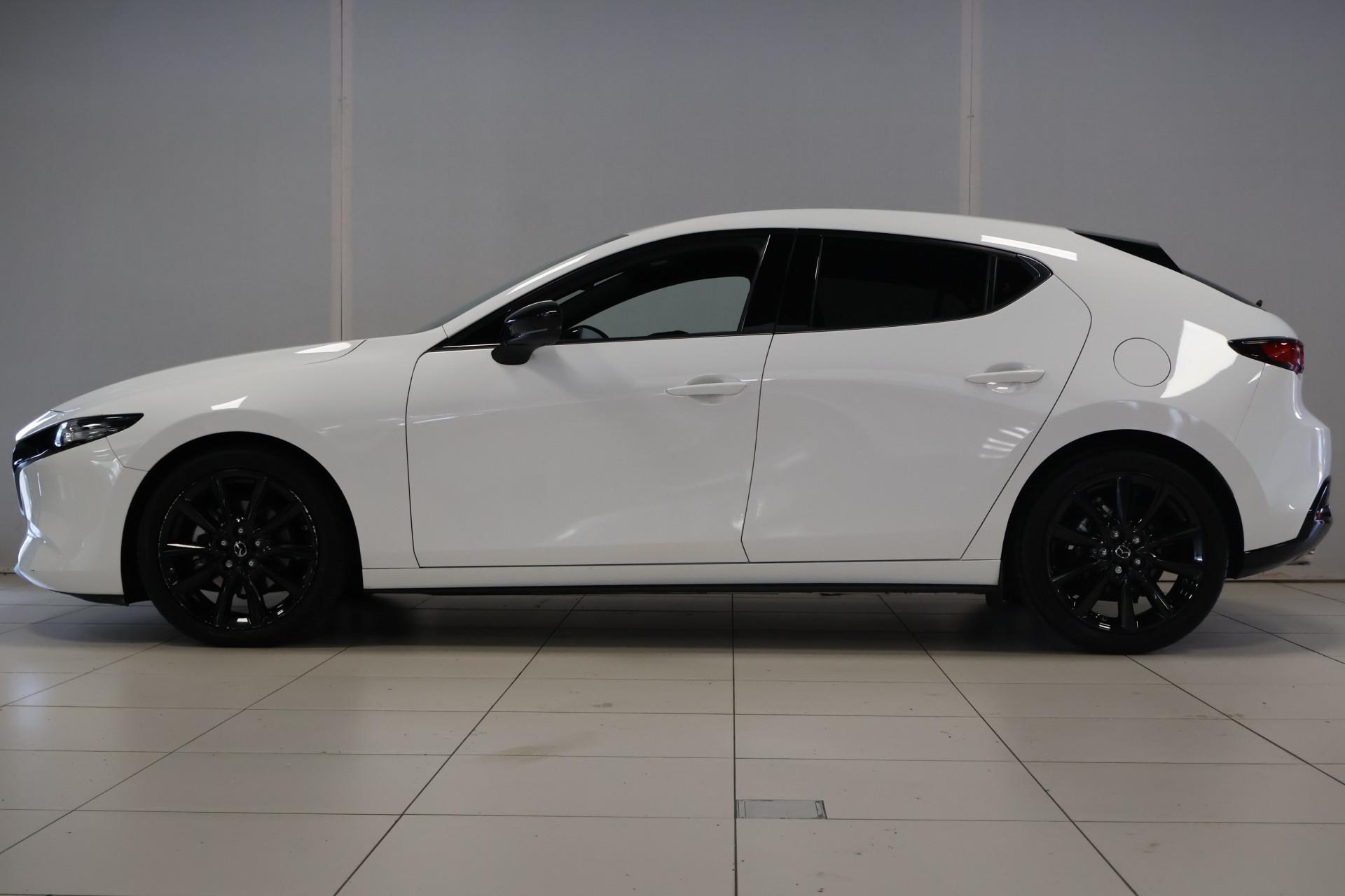 Foto van Mazda 3