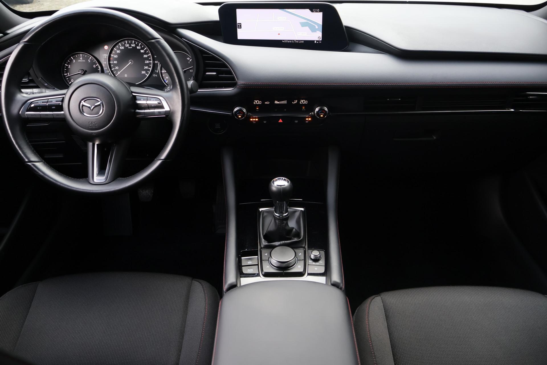 Foto van Mazda 3