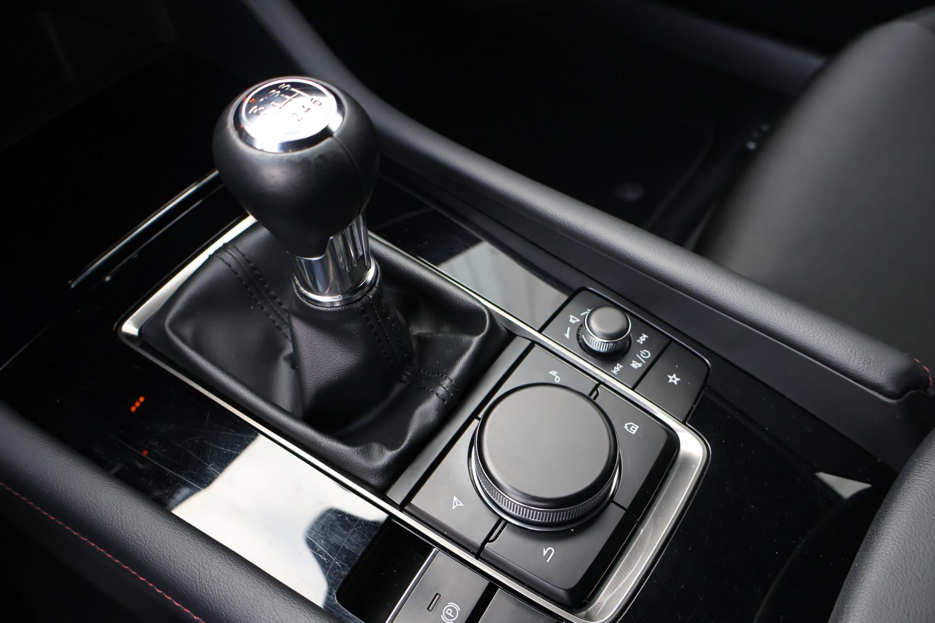 Foto van Mazda 3