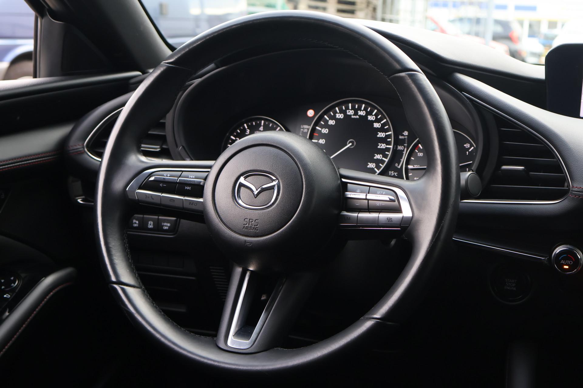Foto van Mazda 3