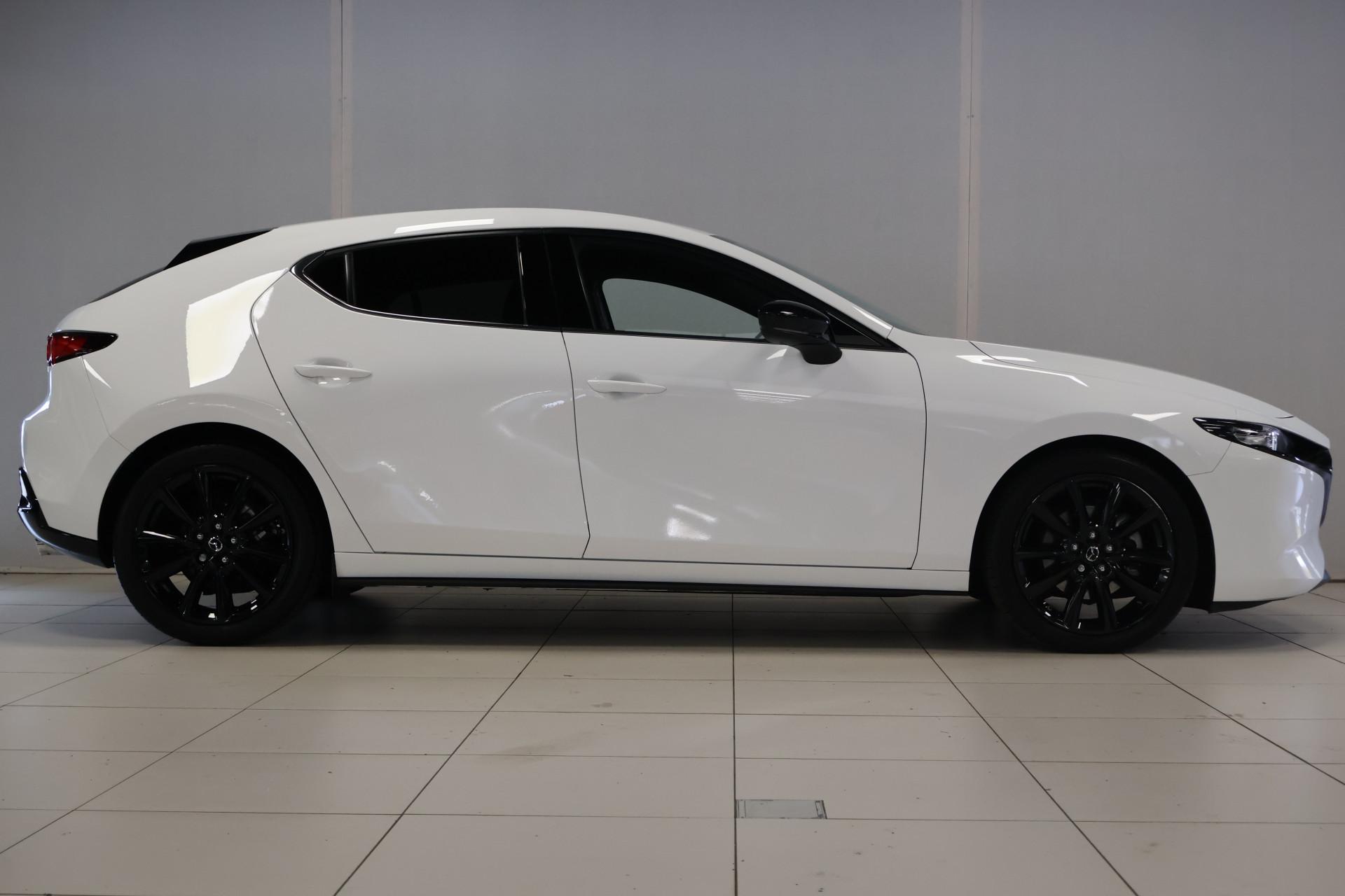 Foto van Mazda 3