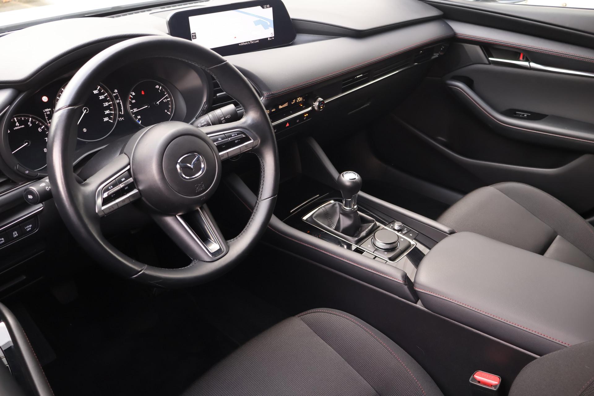 Foto van Mazda 3