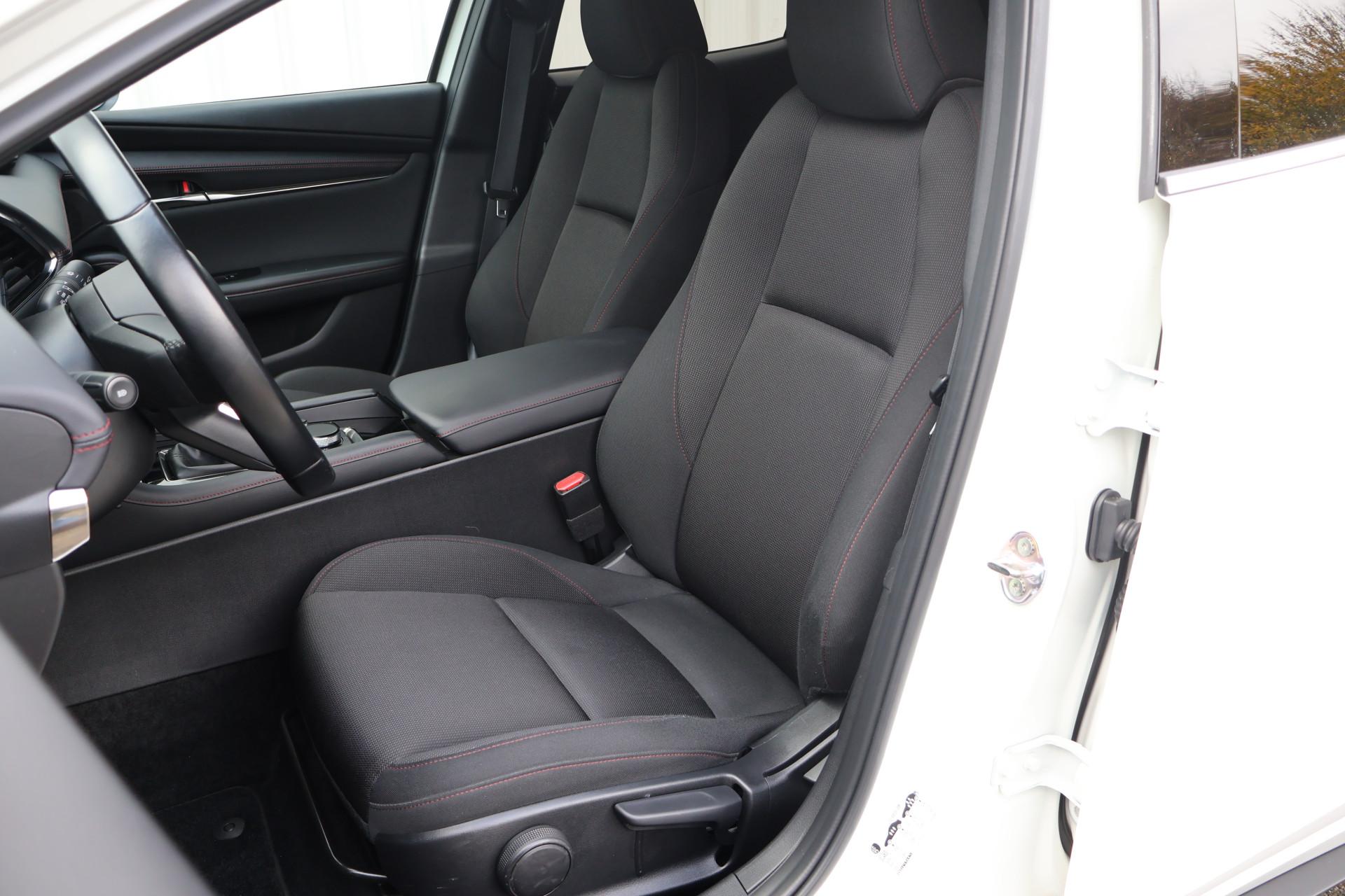 Foto van Mazda 3