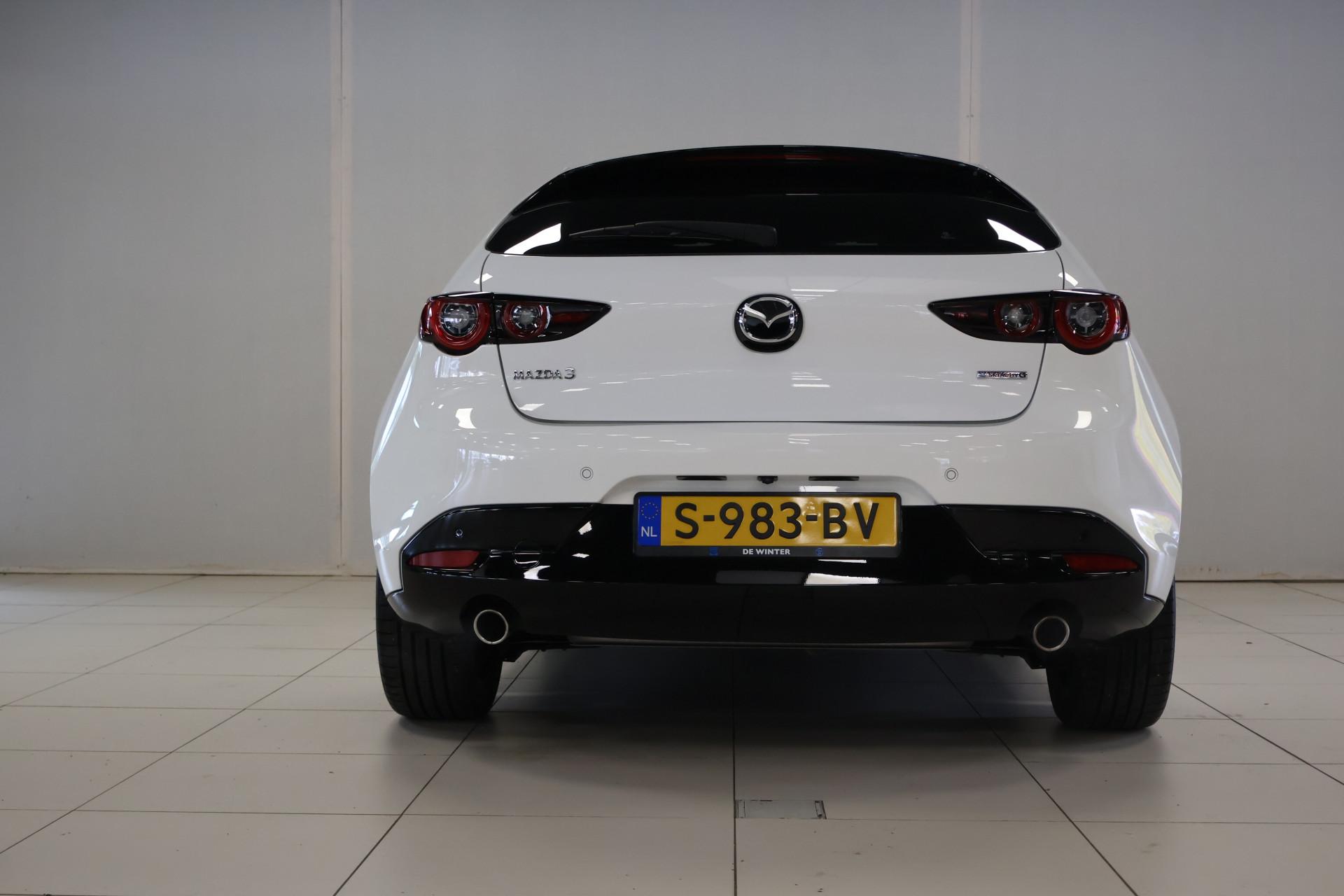 Foto van Mazda 3