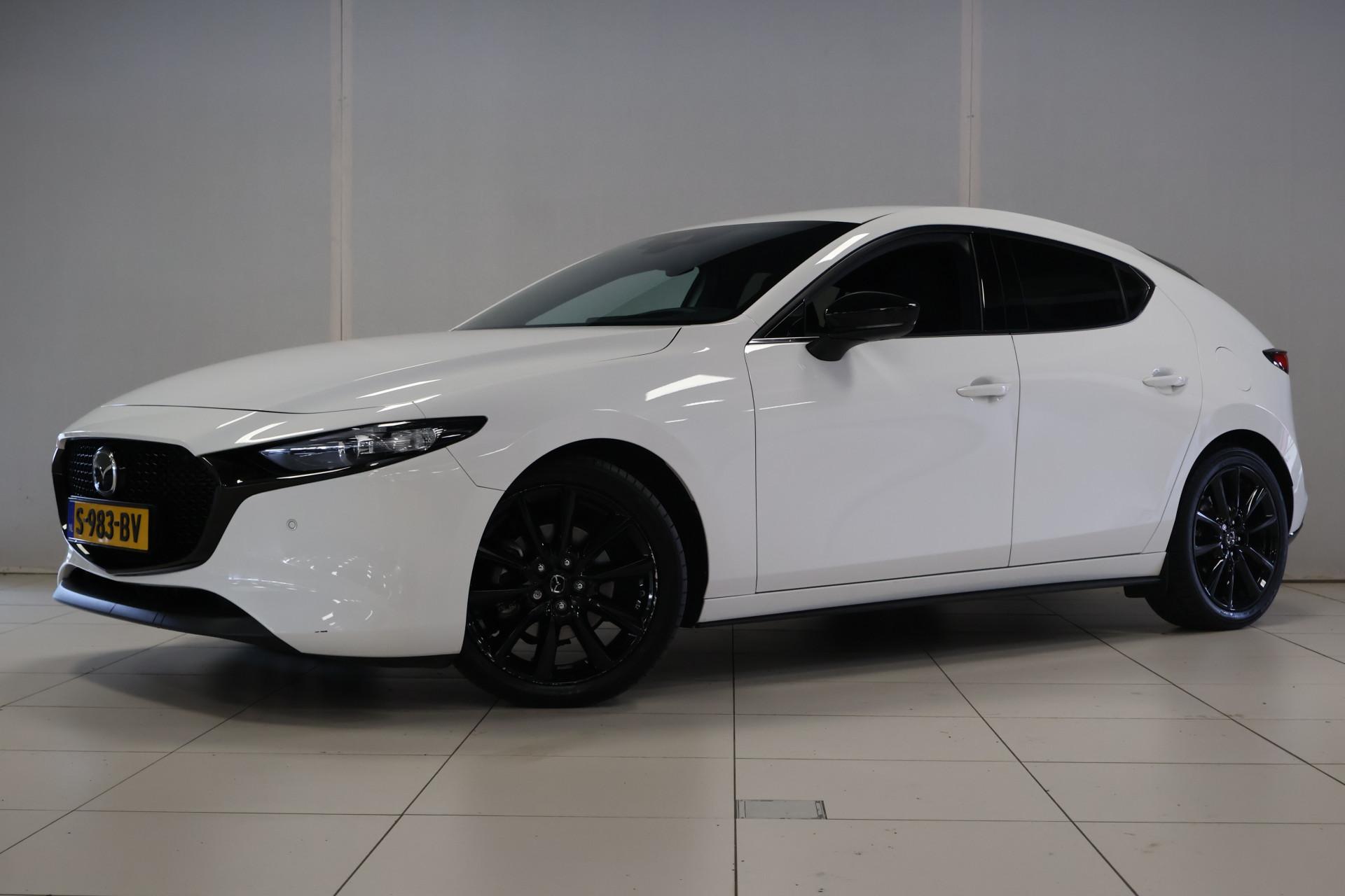 Foto van Mazda 3