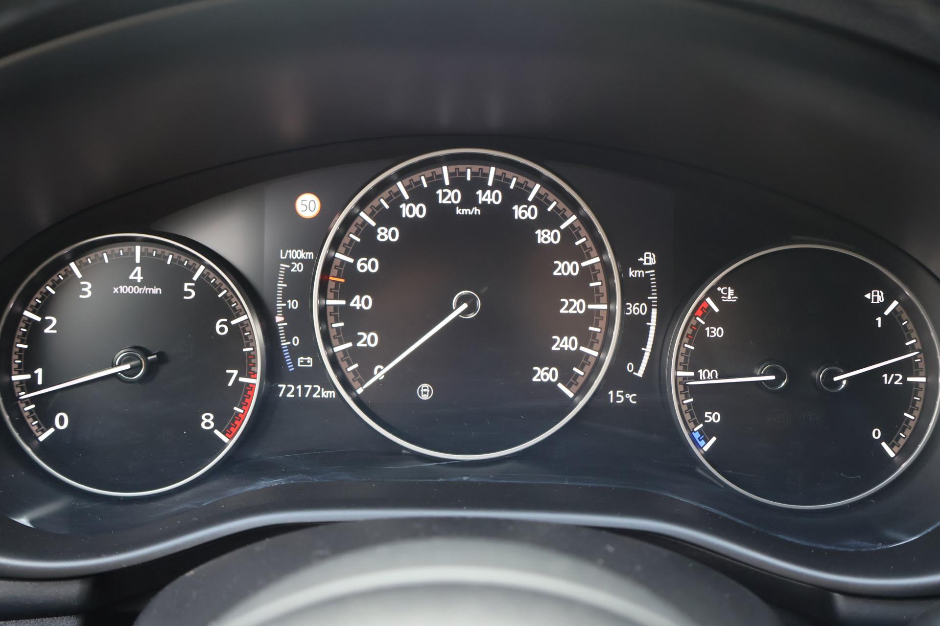 Foto van Mazda 3
