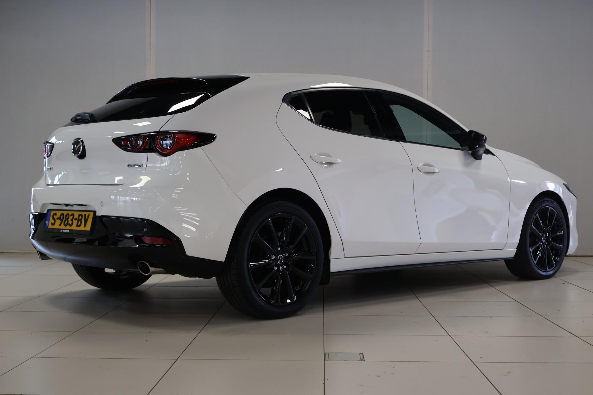 Foto van Mazda 3