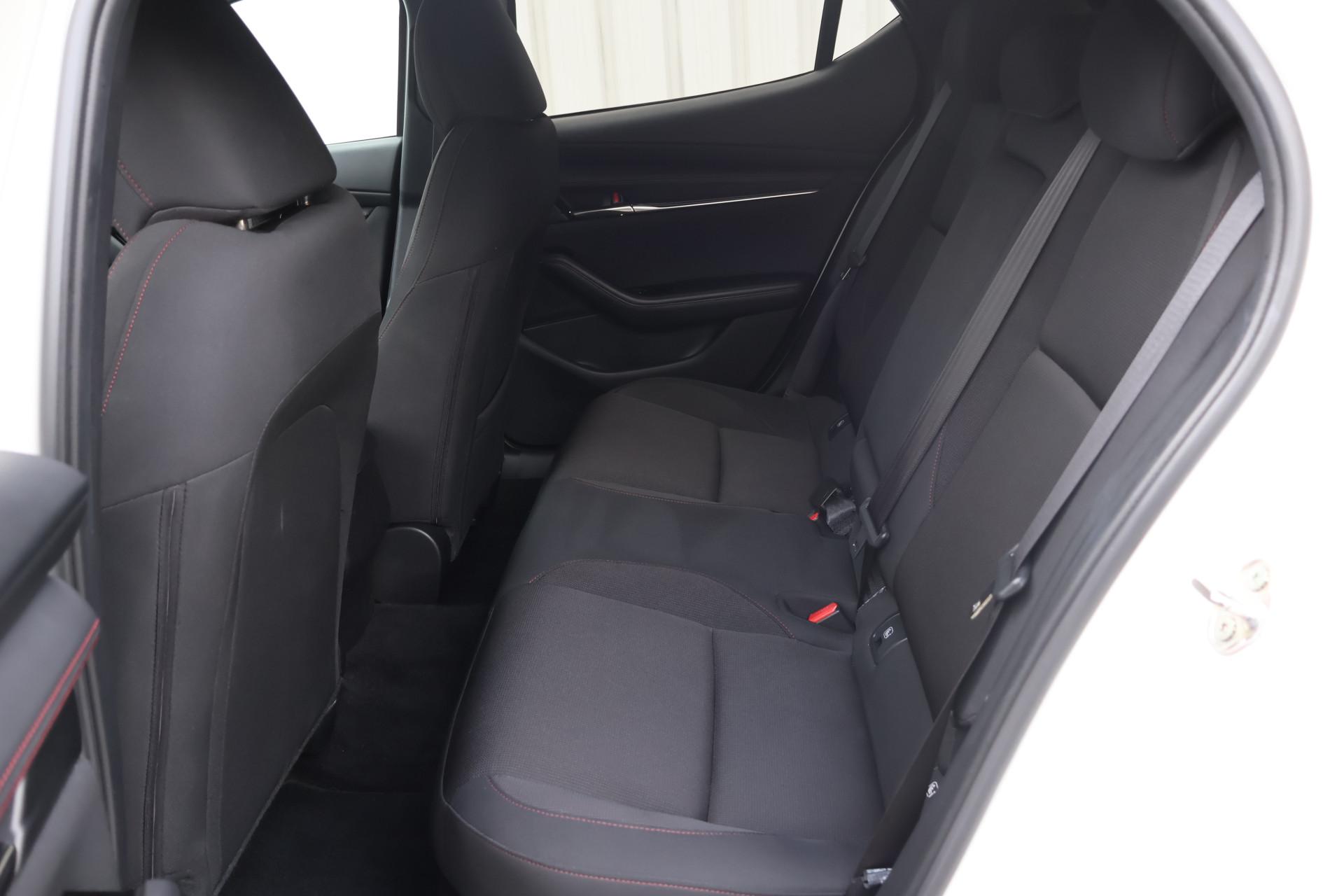 Foto van Mazda 3