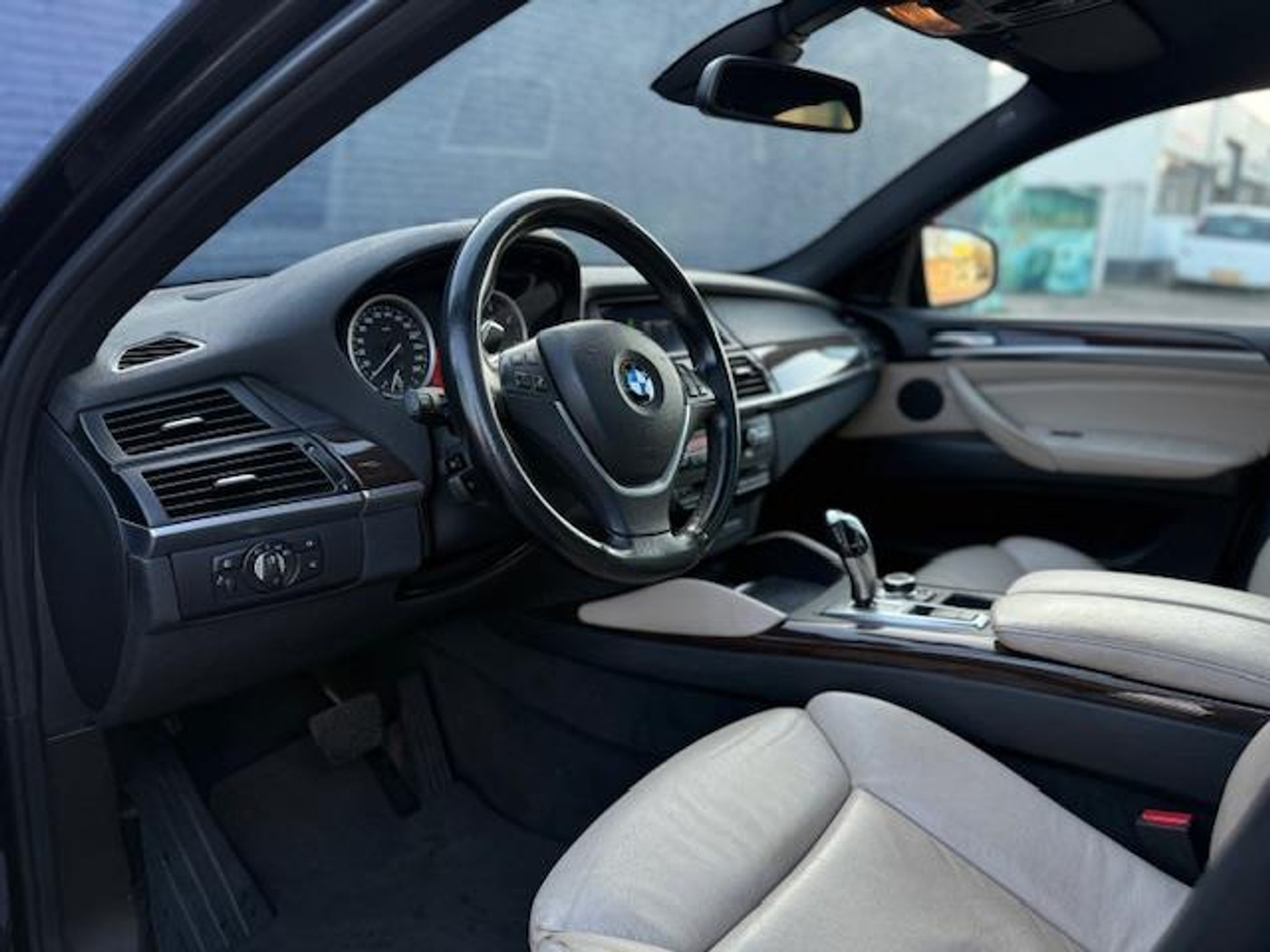 Foto van BMW X6 Xdrive40d