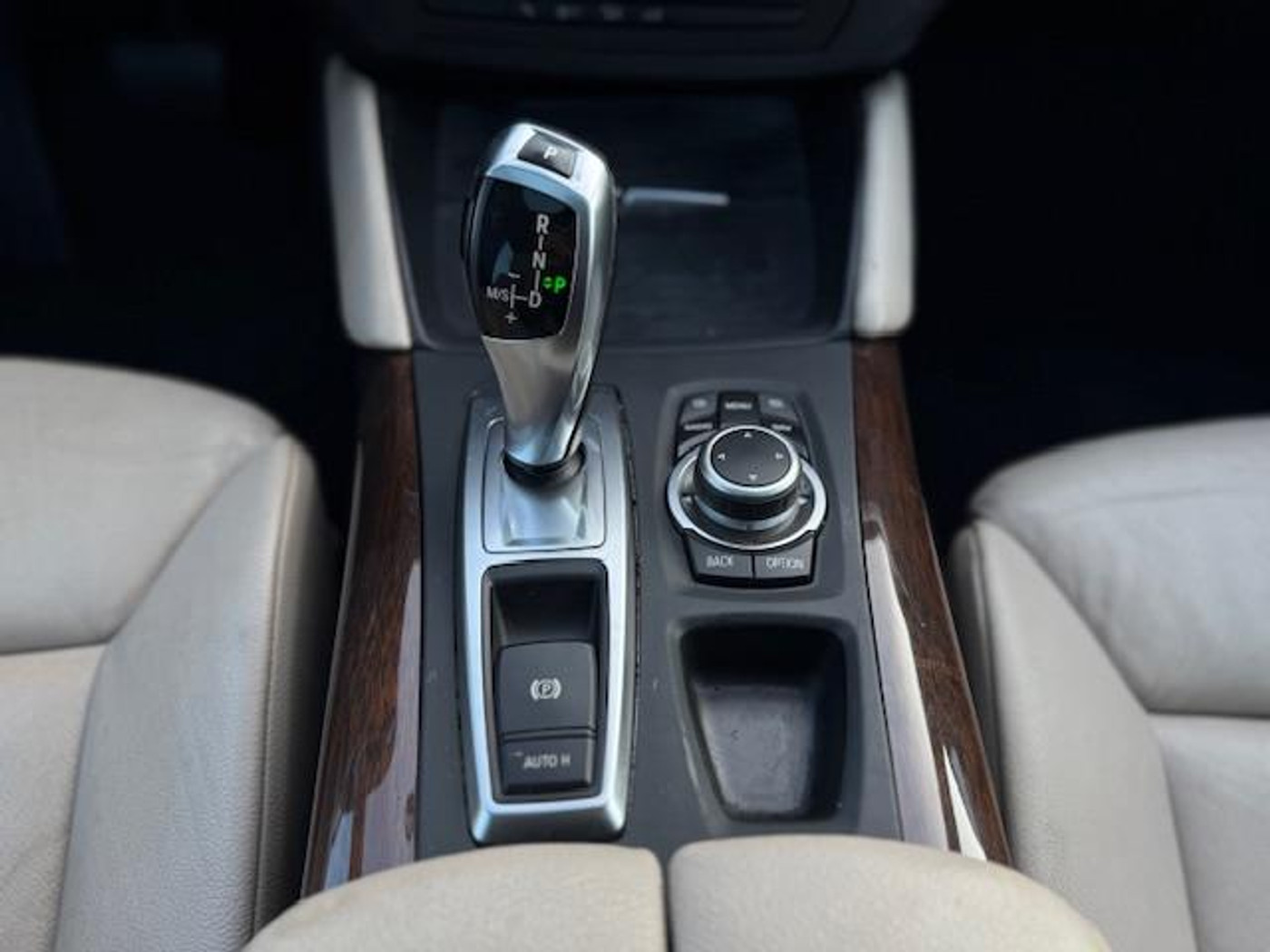 Foto van BMW X6 Xdrive40d