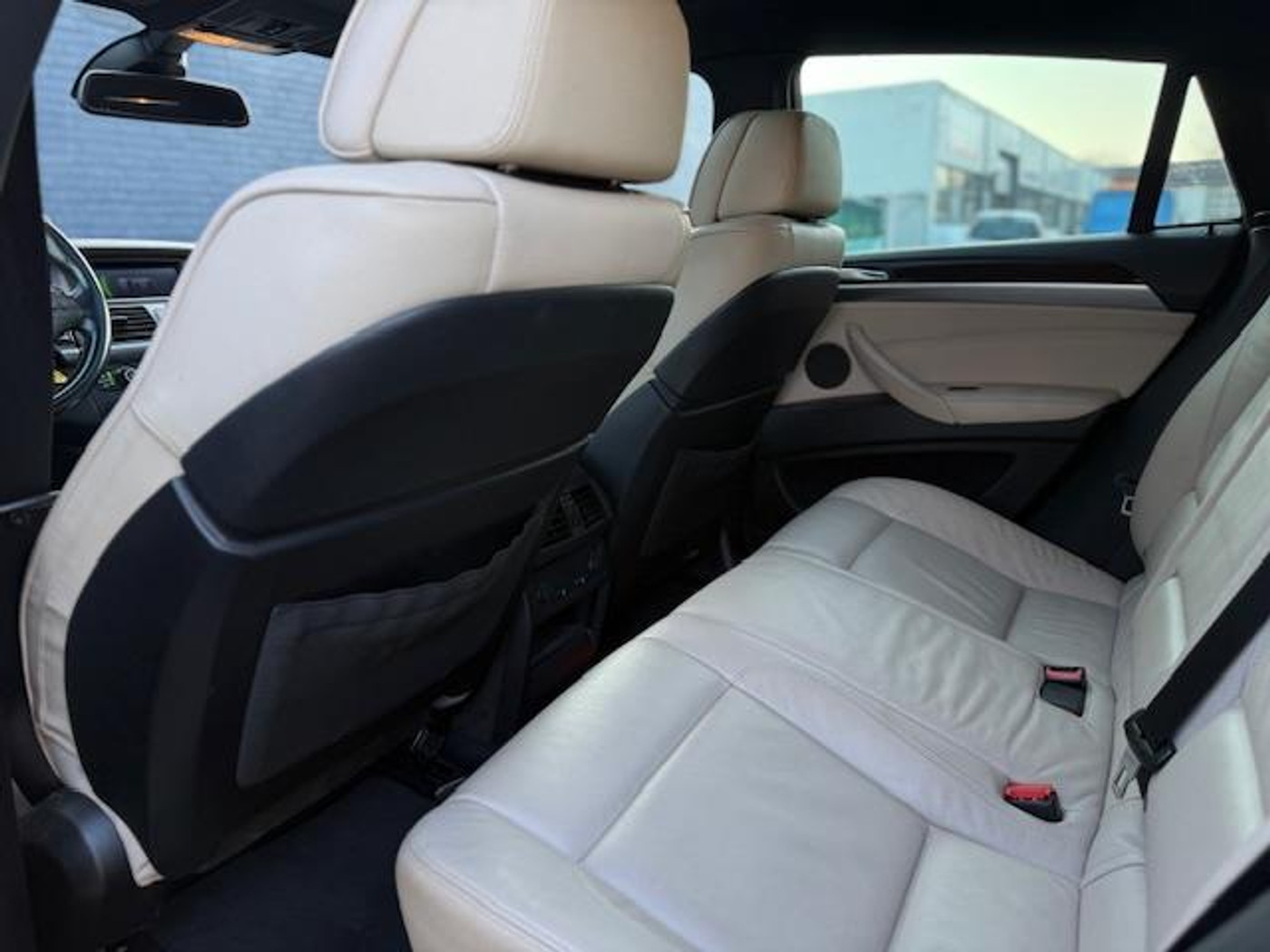 Foto van BMW X6 Xdrive40d