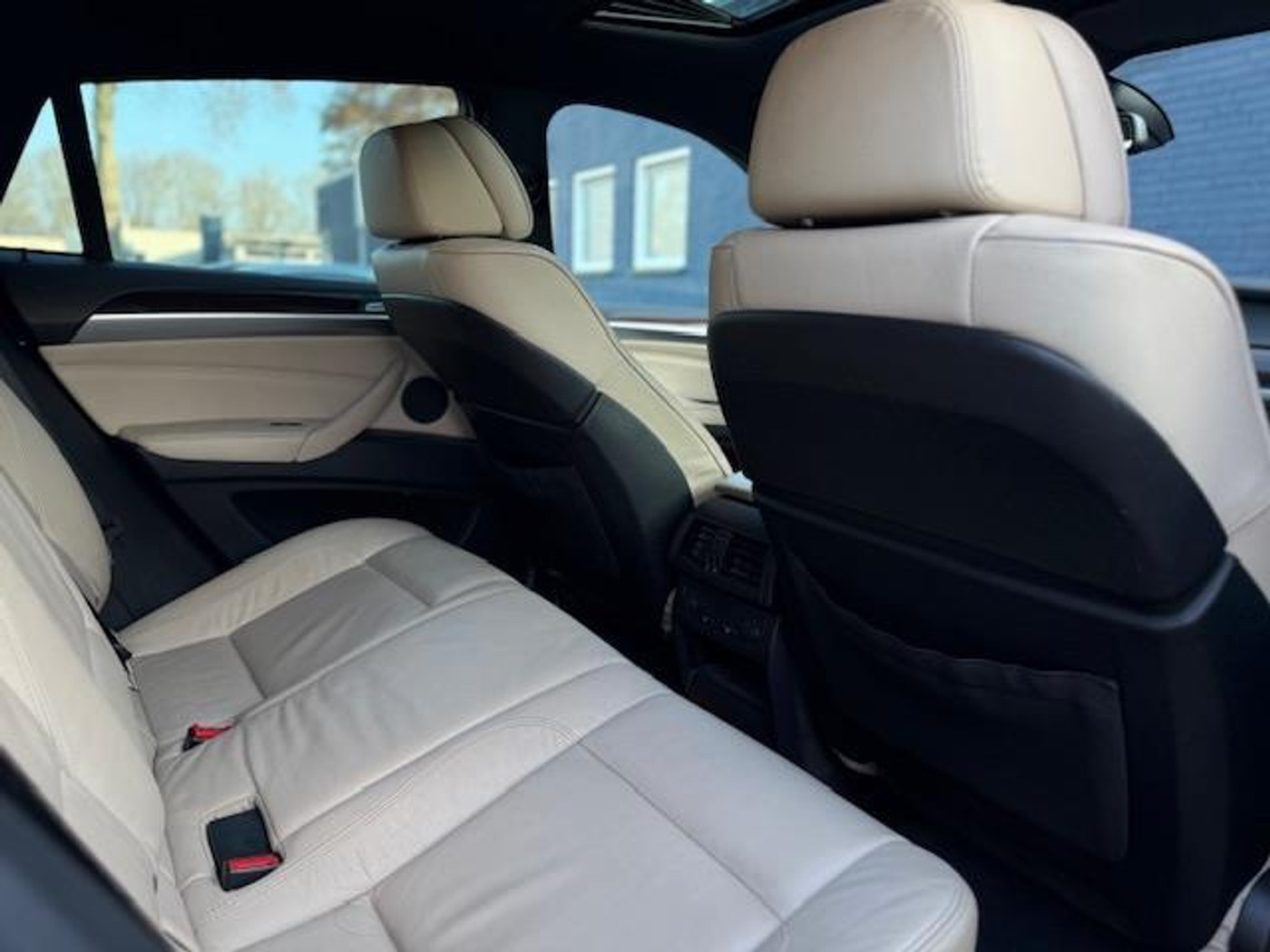 Foto van BMW X6 Xdrive40d