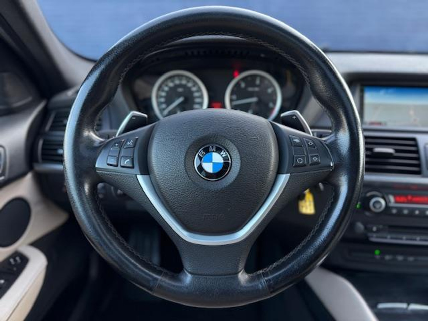 Foto van BMW X6 Xdrive40d