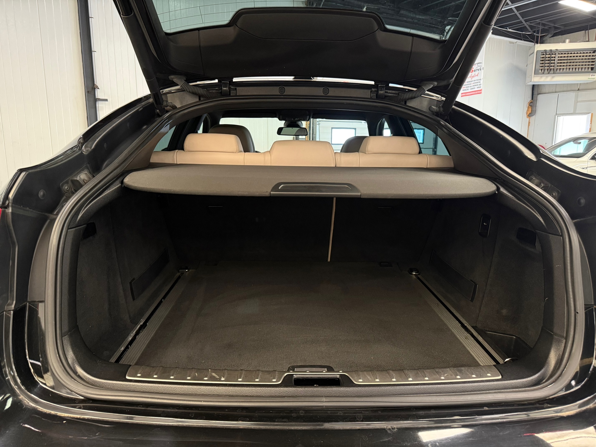 Foto van BMW X6 Xdrive40d