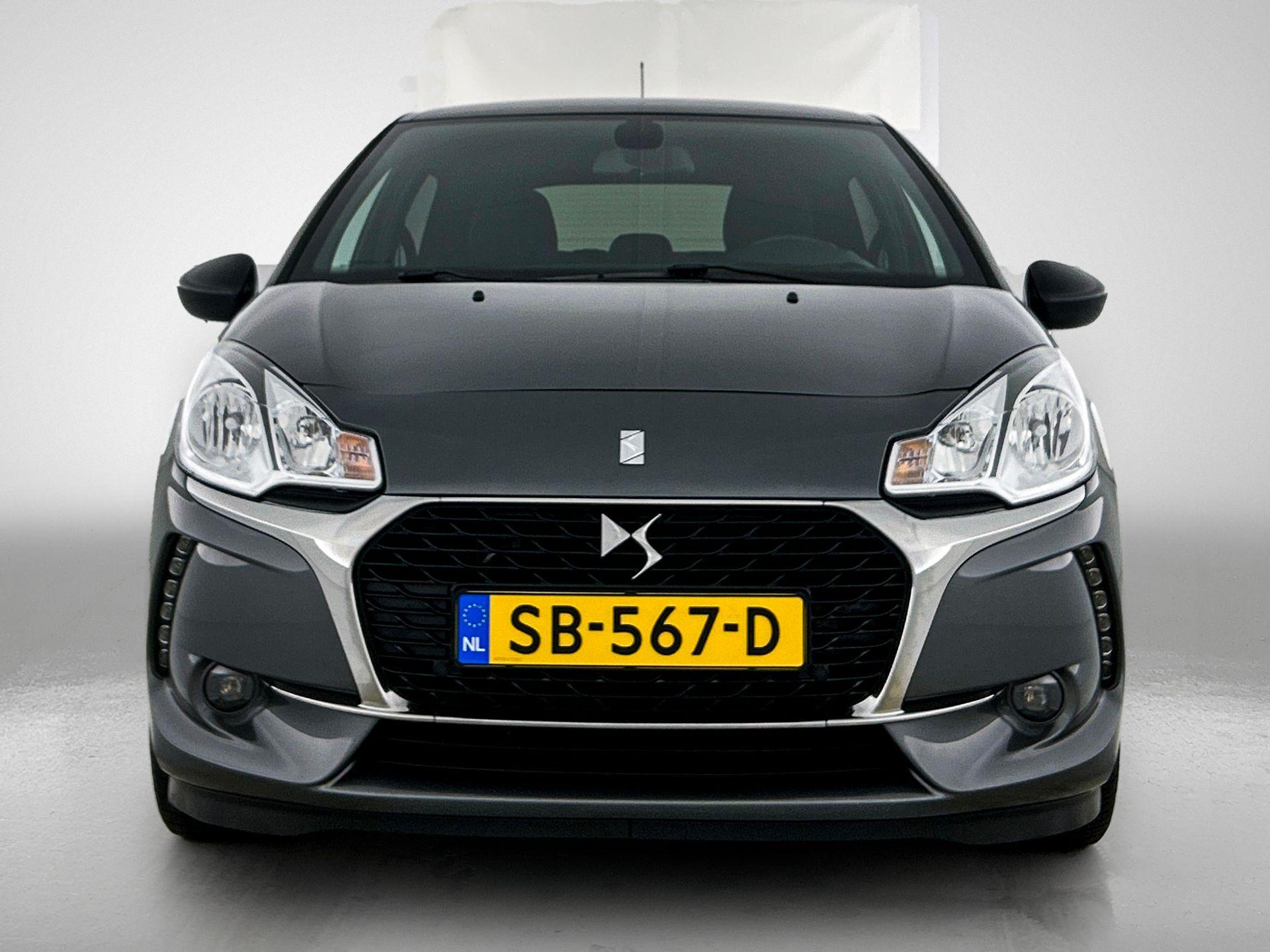 Foto van DS DS 3