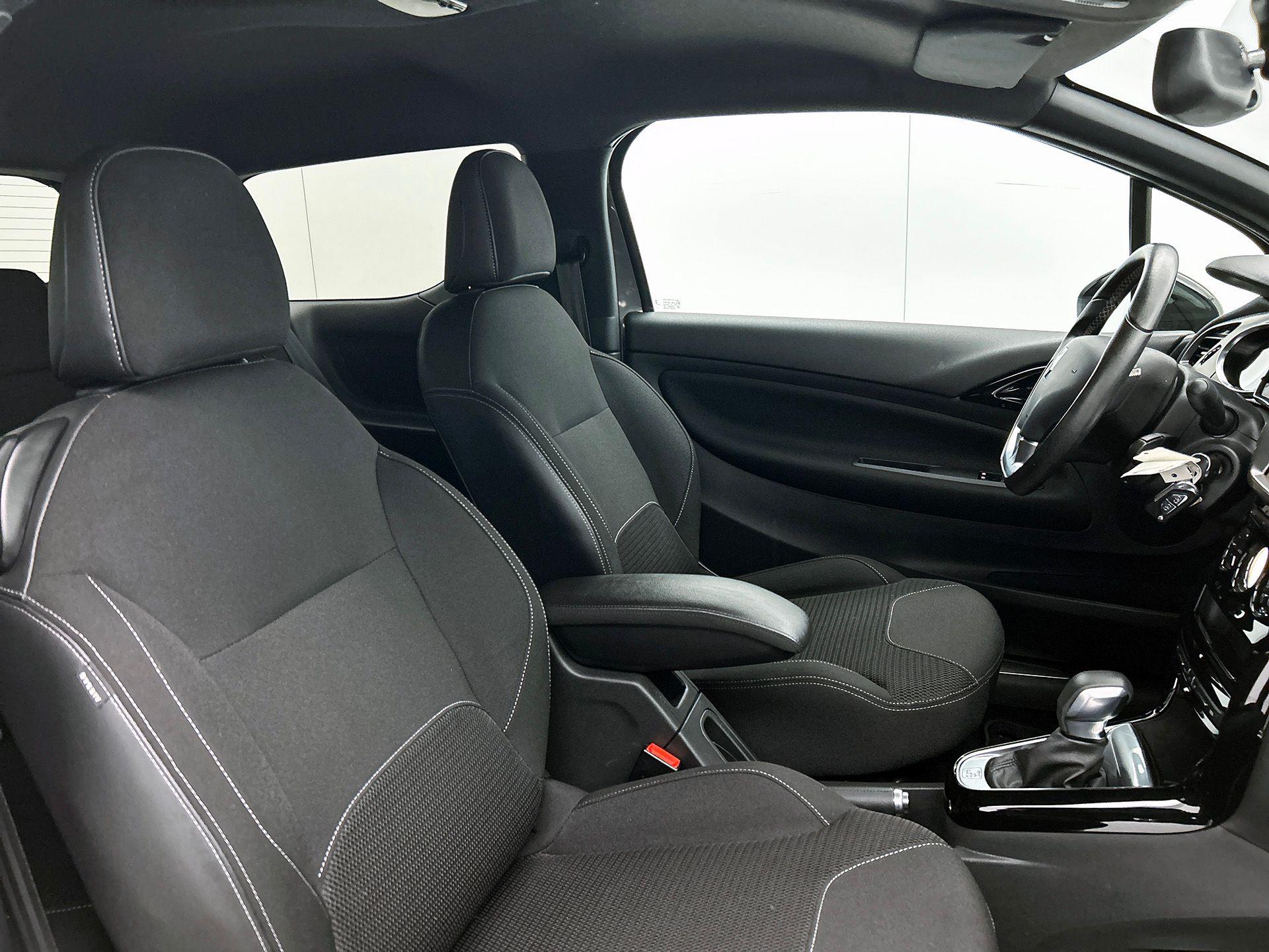 Foto van DS DS 3