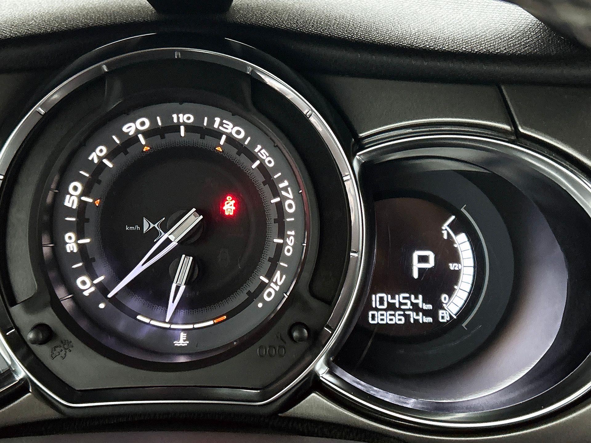 Foto van DS DS 3