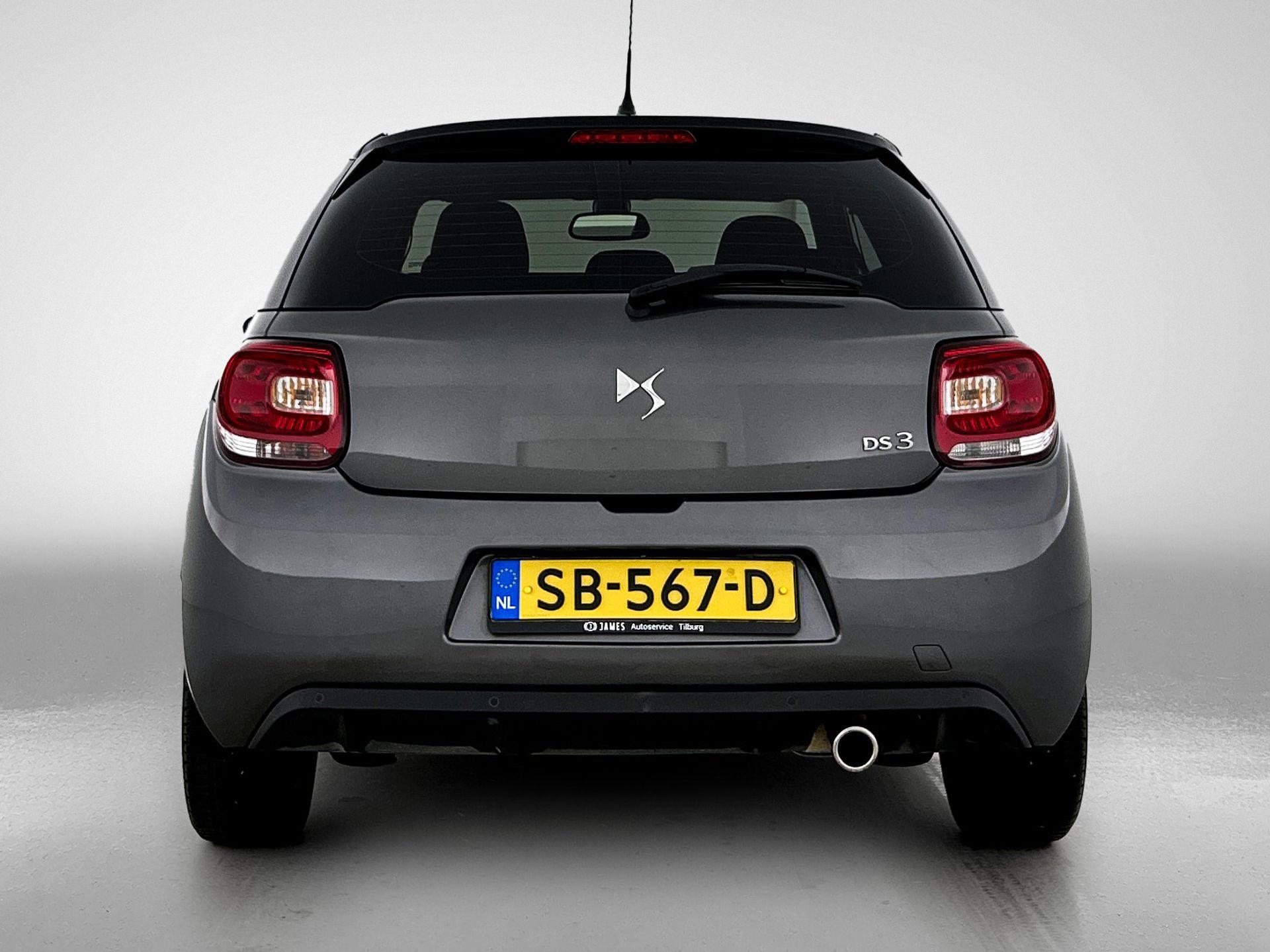 Foto van DS DS 3