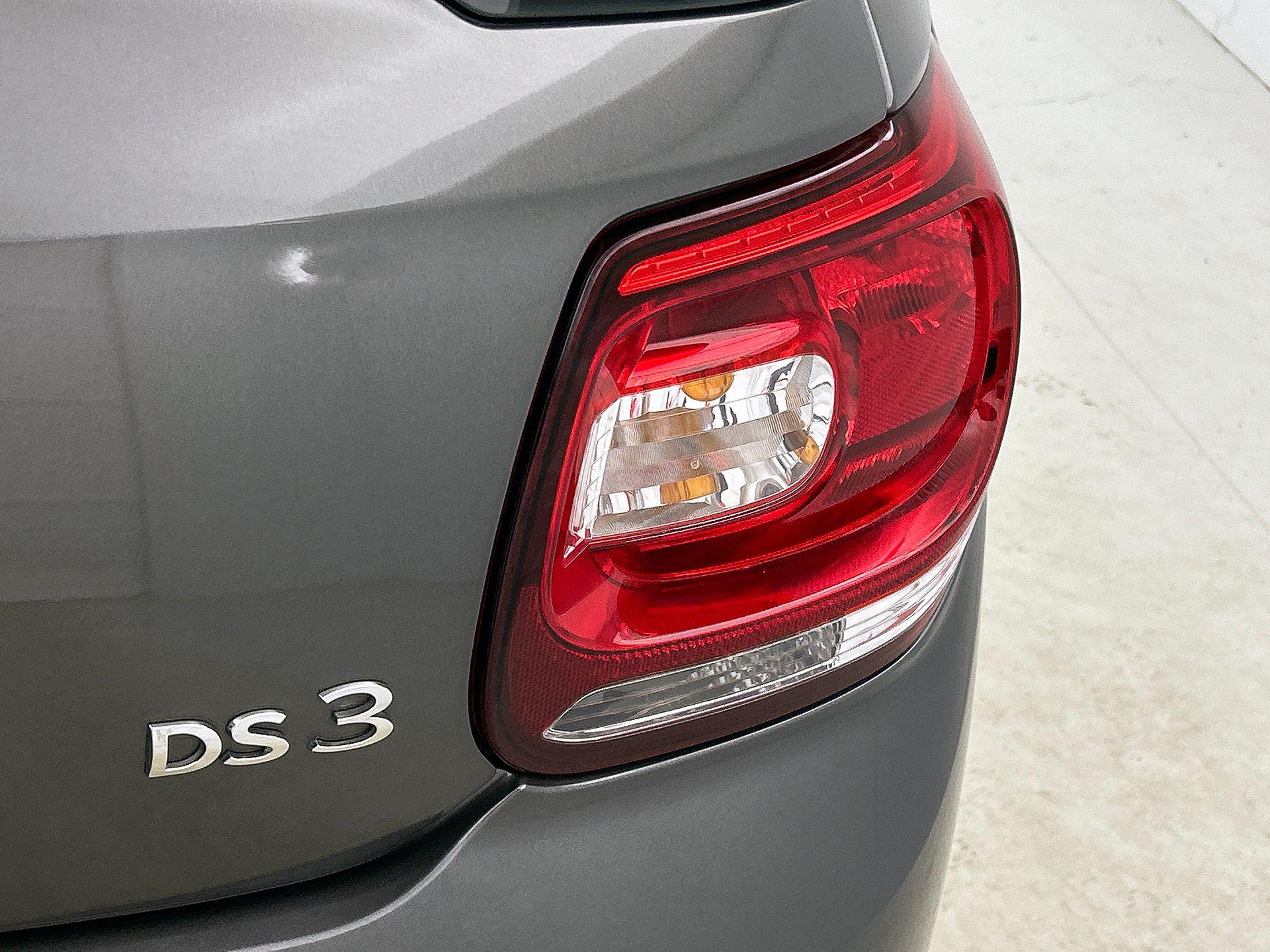 Foto van DS DS 3