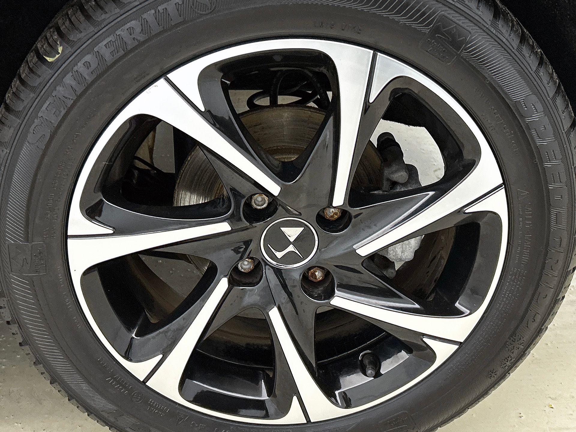 Foto van DS DS 3