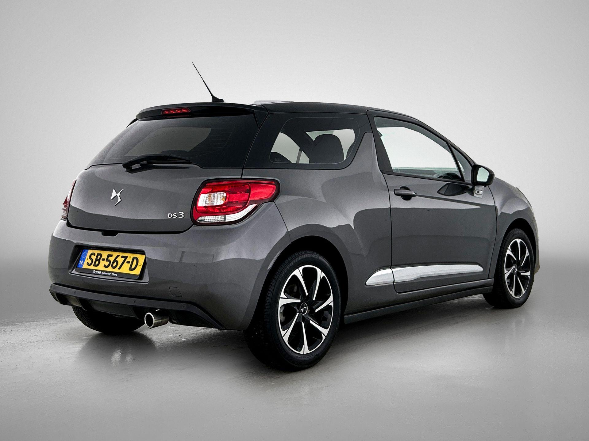 Foto van DS DS 3