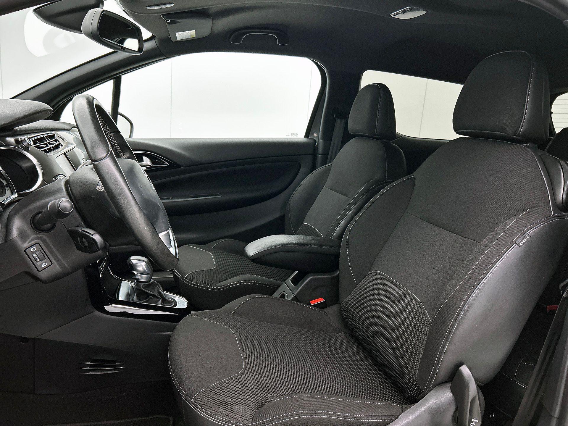 Foto van DS DS 3