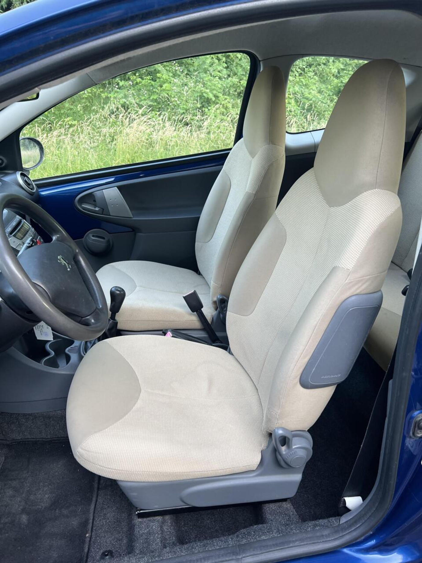 Foto van Peugeot 107