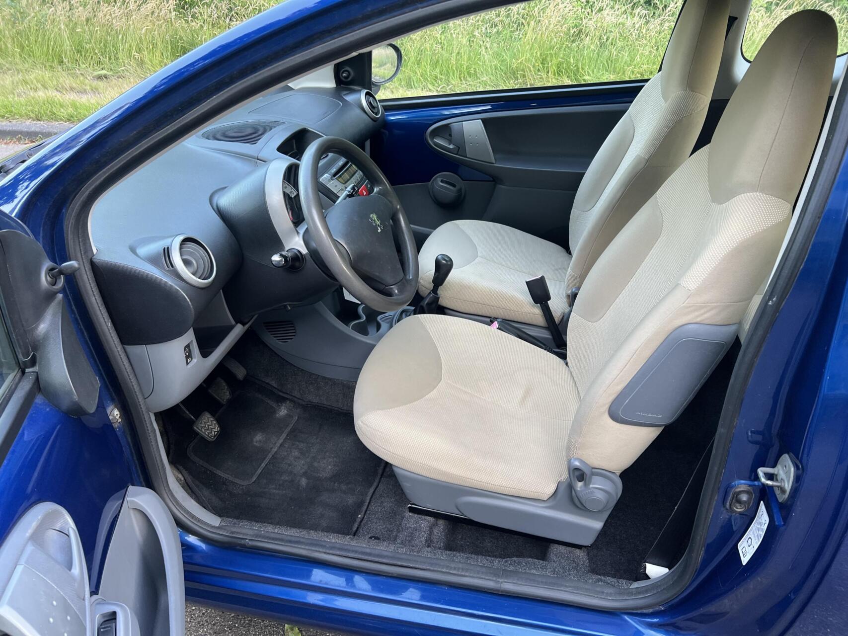Foto van Peugeot 107