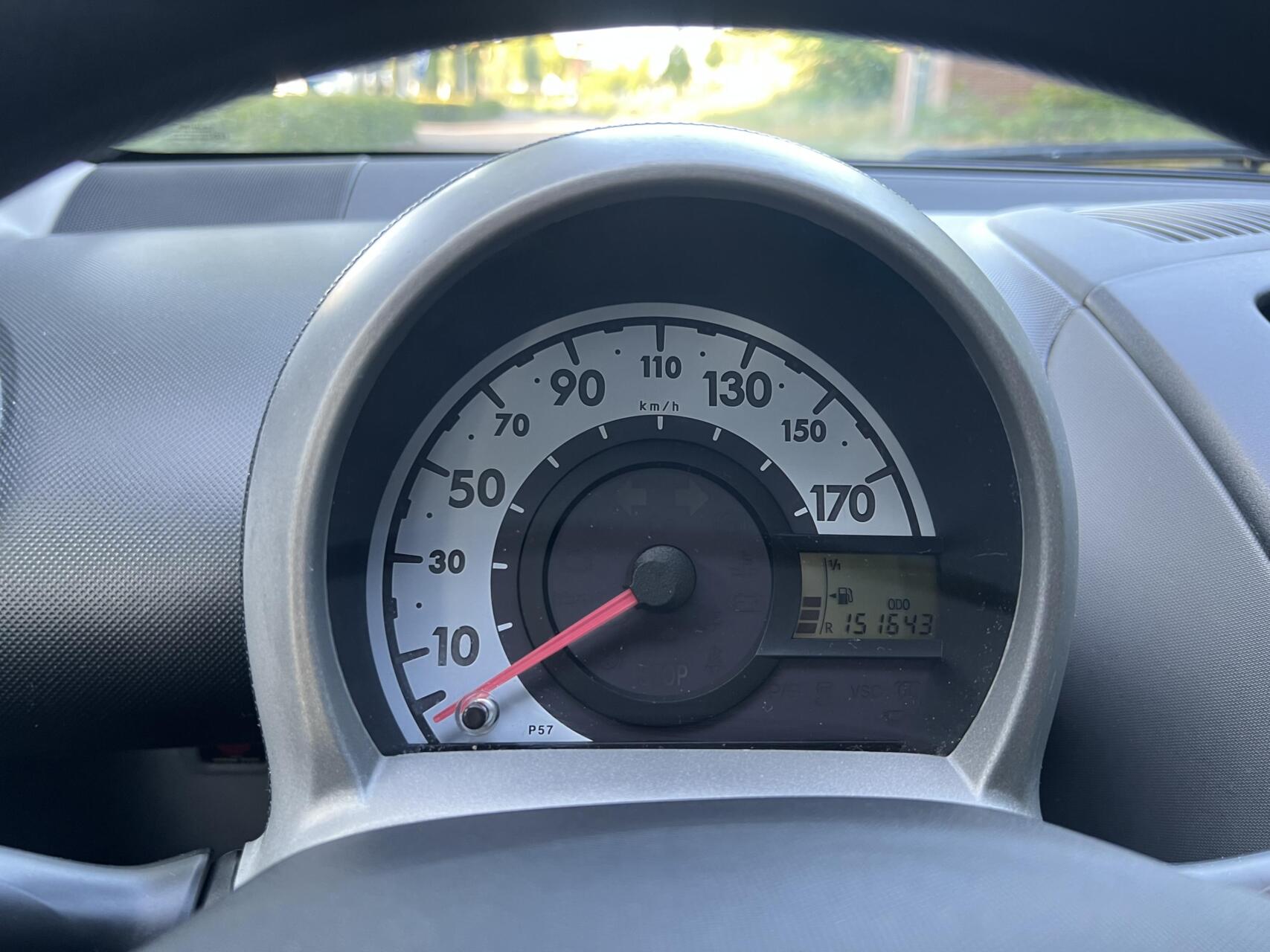 Foto van Peugeot 107