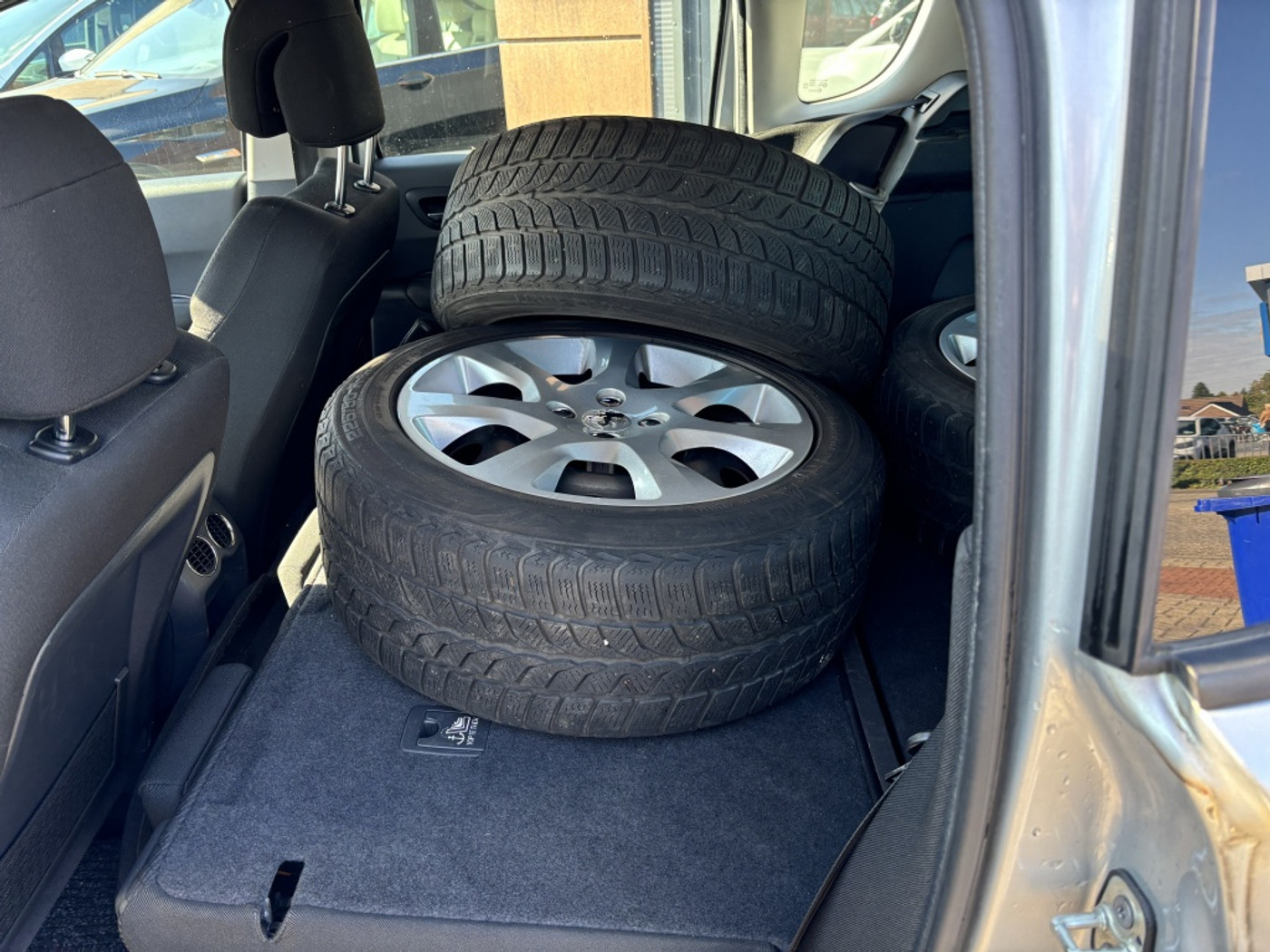 Foto van Peugeot 3008