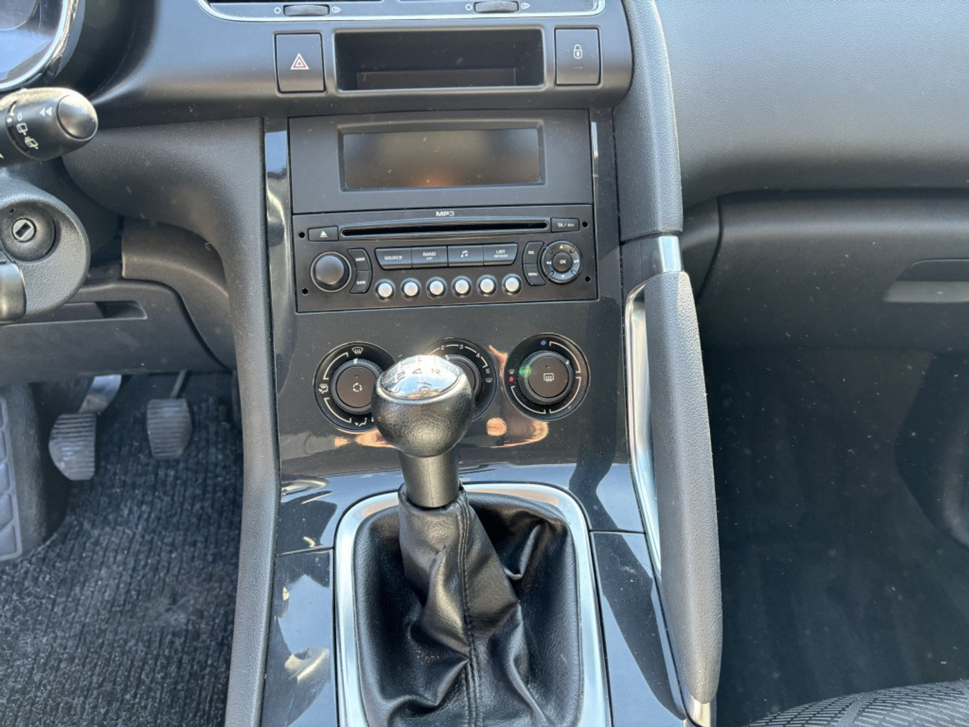 Foto van Peugeot 3008
