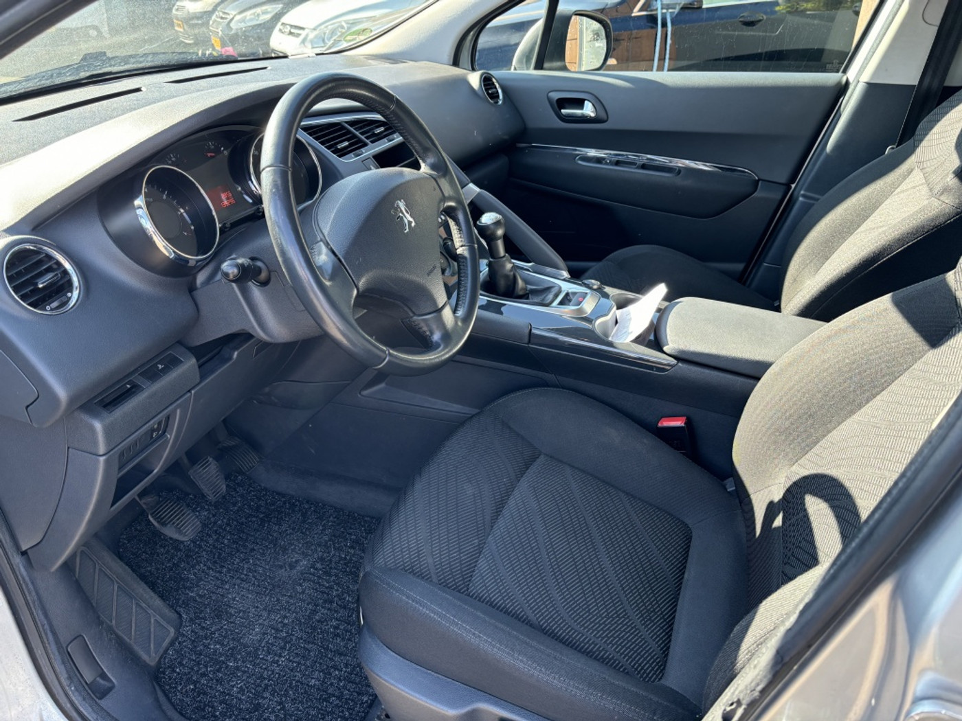 Foto van Peugeot 3008
