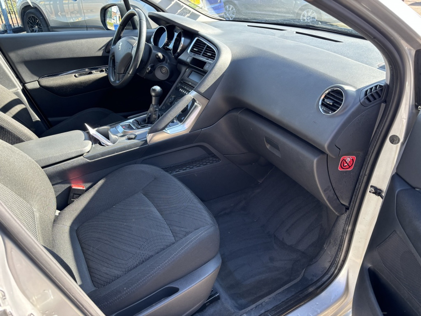 Foto van Peugeot 3008