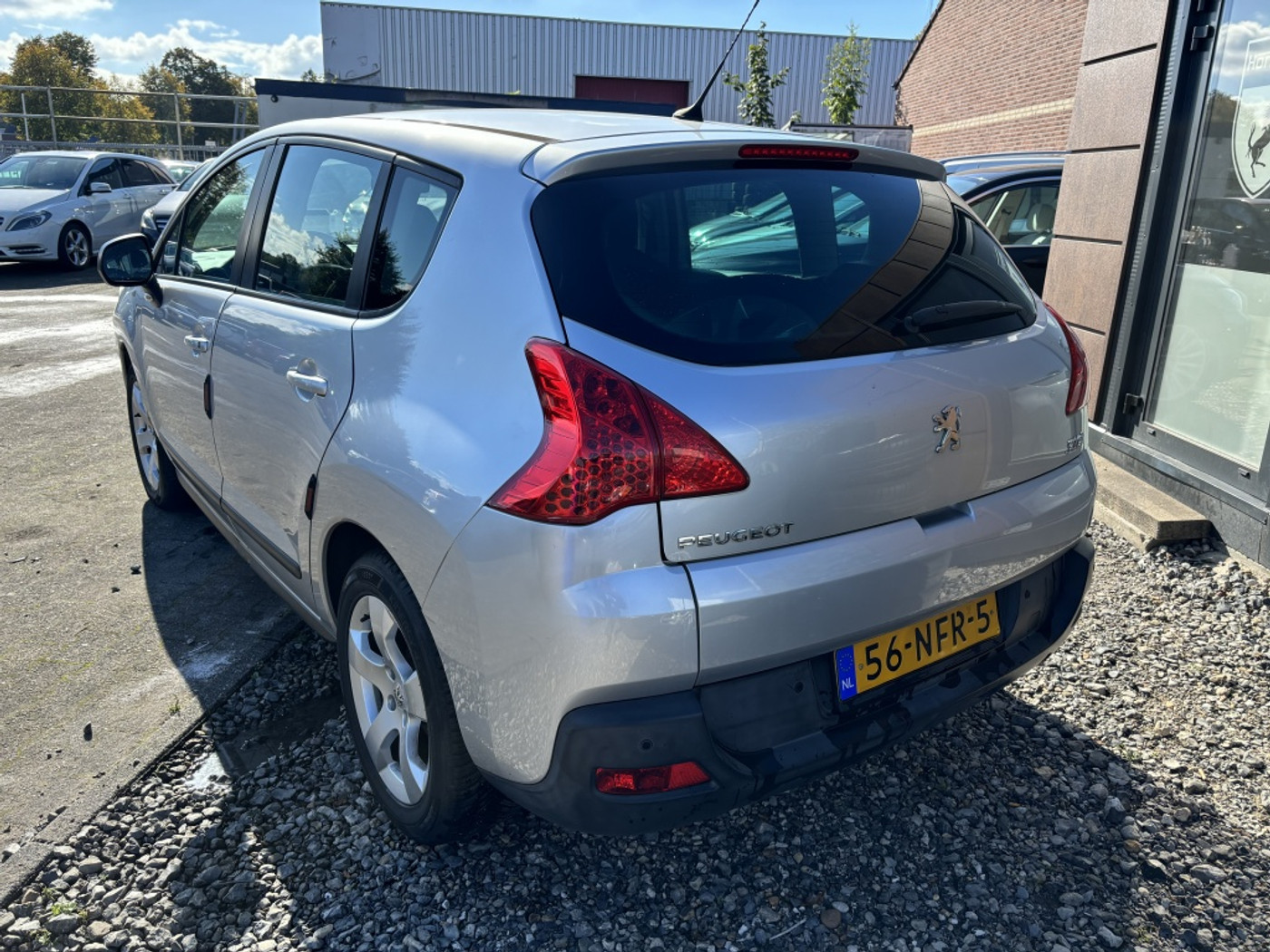 Foto van Peugeot 3008