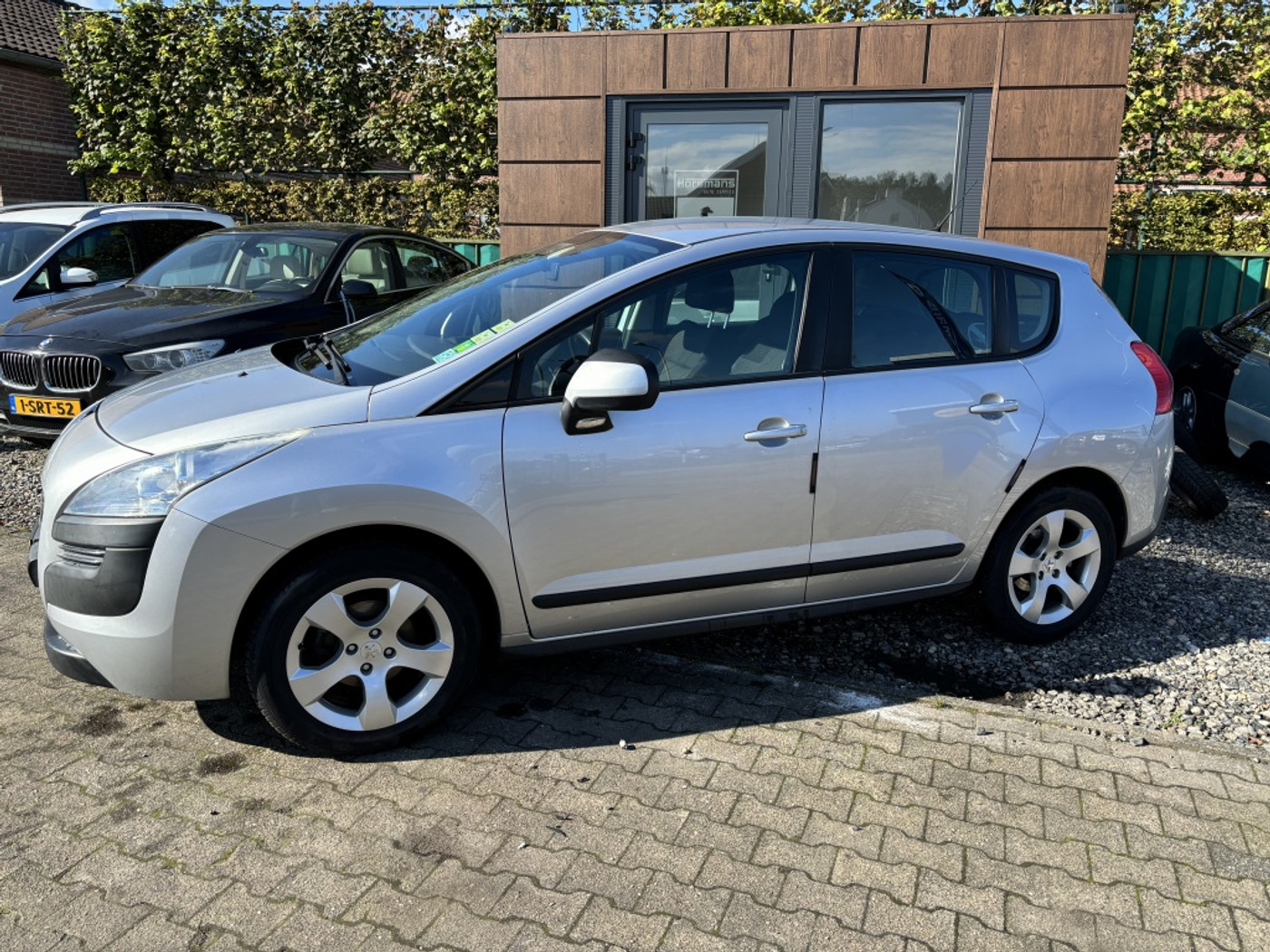 Foto van Peugeot 3008