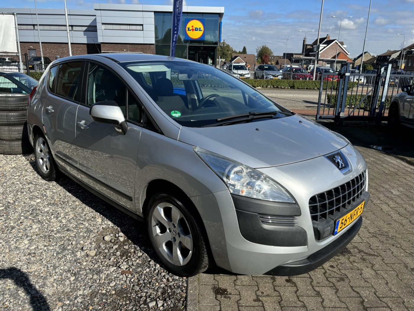Foto van Peugeot 3008