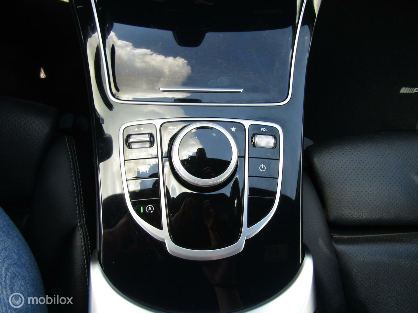 Foto van Mercedes-Benz C-klasse