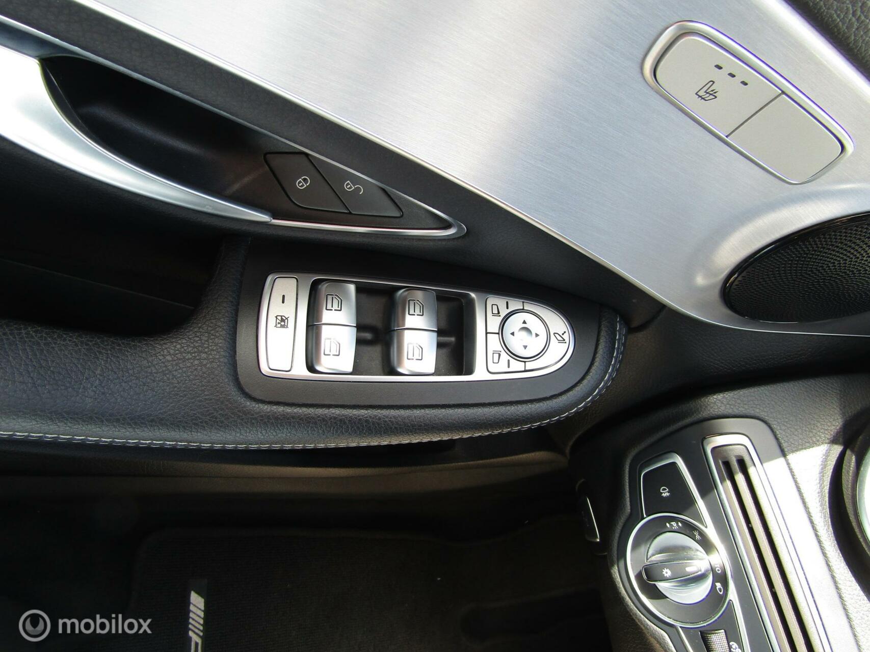 Foto van Mercedes-Benz C-klasse