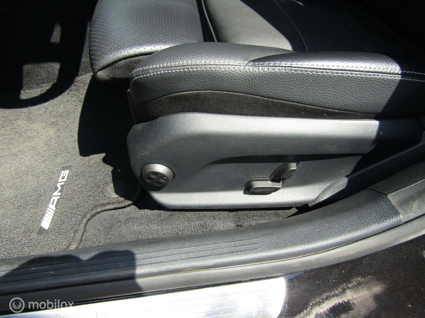 Foto van Mercedes-Benz C-klasse